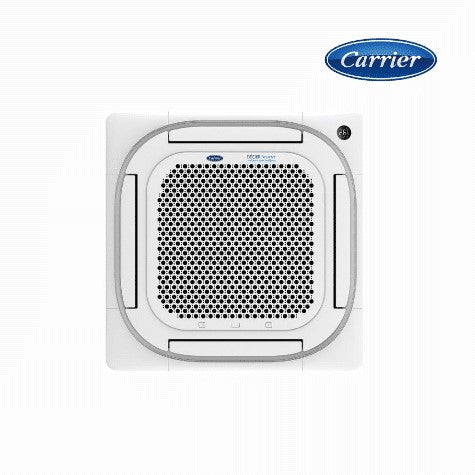 Carrier Cassette Decor Inverter Air Conditioner, 5 HP, Cool & Heat
