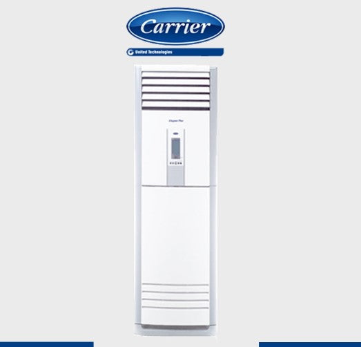 Carrier Free Stand Inverter Air Conditioner, 5 HP, Cool & Heat